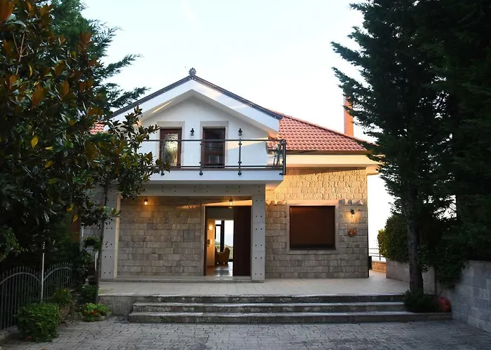 #Ioniahouse Surrel Villa